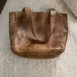 Bed stu cobbler series -tan/brown